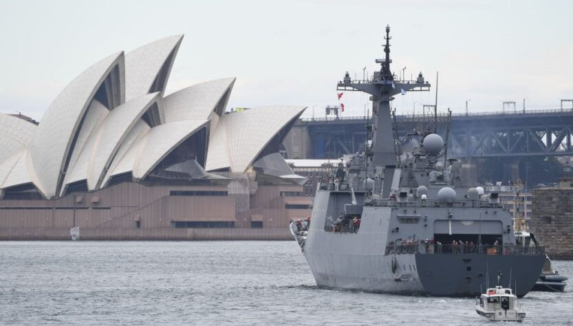 Новини бізнесу - Австралія замовила 11 бойових кораблів у Японії на тлі загрози з Китаю
