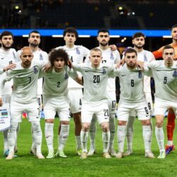 Новини спорту - Азербайджан обрав гравців на матчі зі збірними Ісландії та України восени