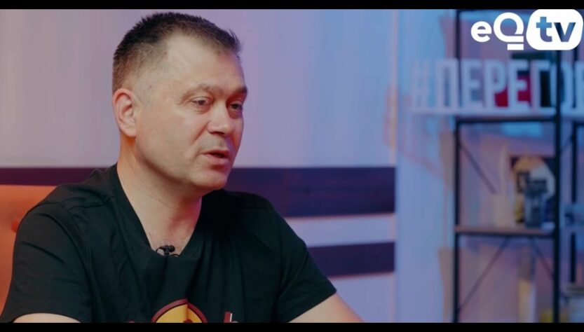 «Це взаємна допомога»: Олександр Потій про співпрацю з міжнародними партнерами у сфері кіберзахисту
