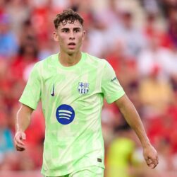 Новини спорту - Барселона прийняла рішення щодо майбутнього молодого півзахисника