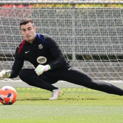 Новини спорту - Барселона ухвалила рішення щодо майбутнього свого голкіпера