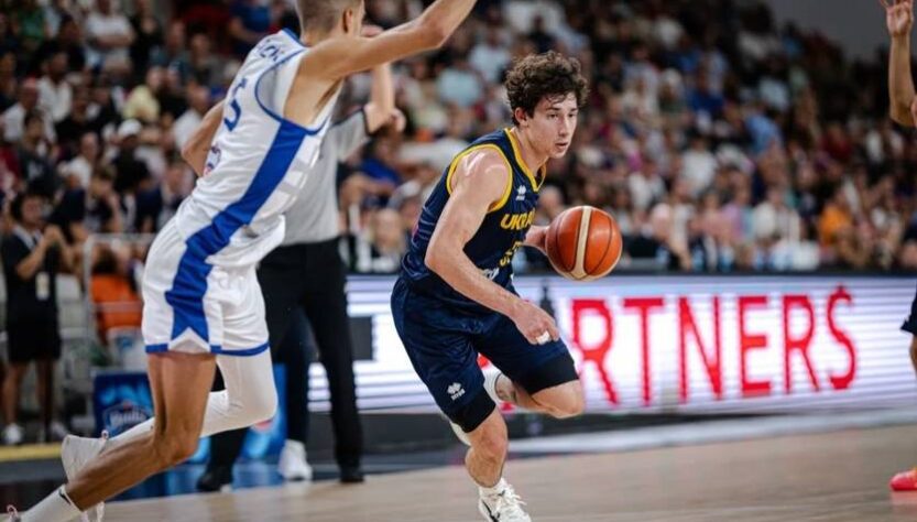 Новини спорту - Баскетбольний ЧС-2027: Україна виходить до основного етапу відбору