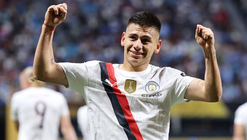 Новини спорту - Баєр орендував молодого аргентинця з Манчестер Сіті