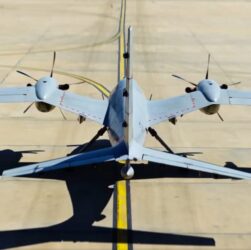 Технології - Baykar випробував дрон з українським двигуном