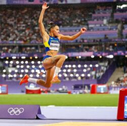 Новини спорту - Бех-Романчук призупинила кар’єру перед оголошенням дискваліфікації