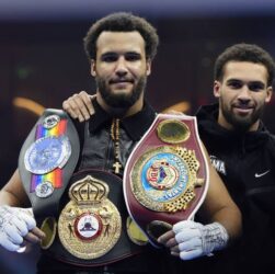 Новини спорту - Беллью проаналізував можливий результат бою Усик - Ітаума