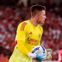 Новини спорту - Бенфіка надала Трубіну вихідний, не додавши його до основного складу на гру