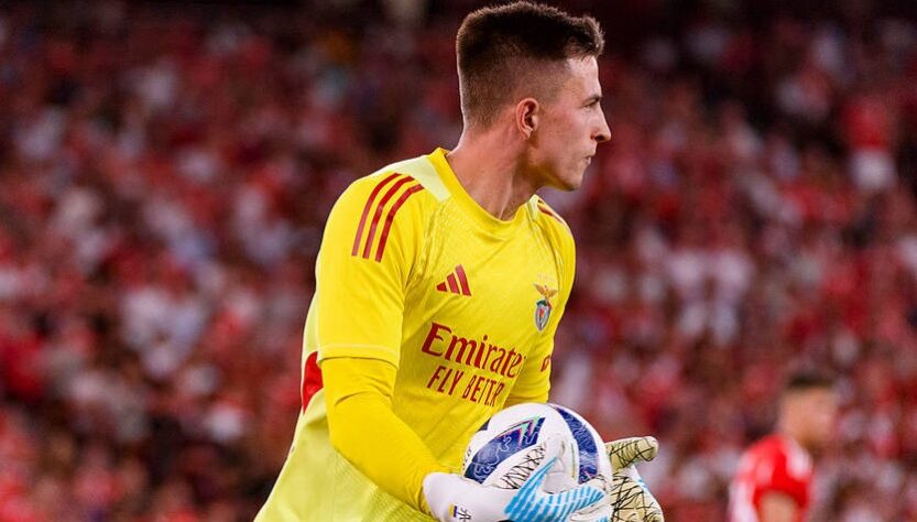 Новини спорту - Бенфіка надала Трубіну вихідний, не додавши його до основного складу на гру