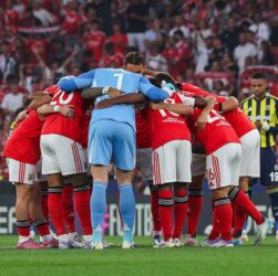 Новини спорту - Бенфіка не проґавила шансу пройти до основного розіграшу Ліги чемпіонів