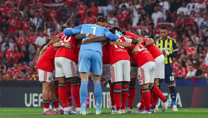 Новини спорту - Бенфіка не проґавила шансу пройти до основного розіграшу Ліги чемпіонів