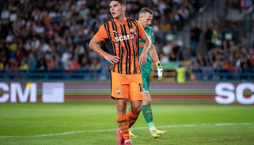 Новини спорту - Бенфіка визначилася з сумою, яку готова заплатити за Судакова