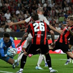 Новини спорту - Бенфіка з Трубіним здобула виїзну перемогу над Ніццою у кваліфікації ЛЧ