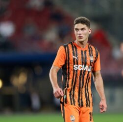 Новини спорту - Бенфіка зробила крок уперед у переговорах щодо Судакова