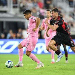 Новини спорту - Без Мессі Інтер Майамі не впорався з аутсайдером конференції