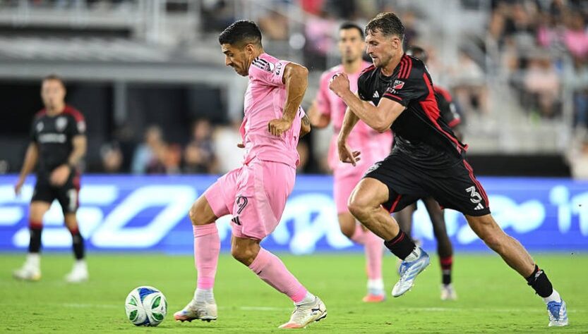 Новини спорту - Без Мессі Інтер Майамі не впорався з аутсайдером конференції