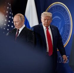 Новини світу - Без спільного ланчу: Трамп і Путін роз'їжджаються