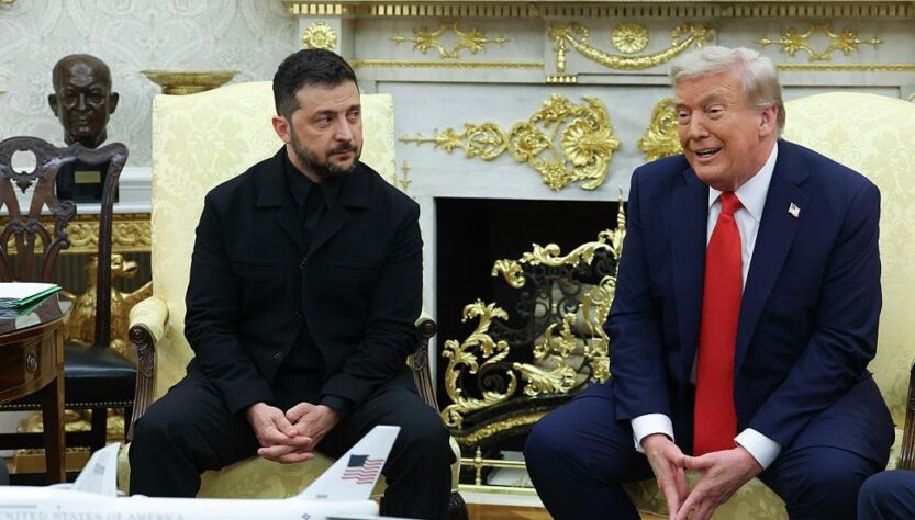 Новини України - Безпека України: США і Європа підготували варіанти