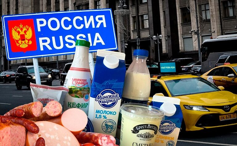 Новини світу - Білоруська політика загострює торговельну напругу з РФ - розвідка