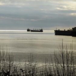 Новини світу - Біля Чукотки вибухнув танкер "тіньового флоту" РФ