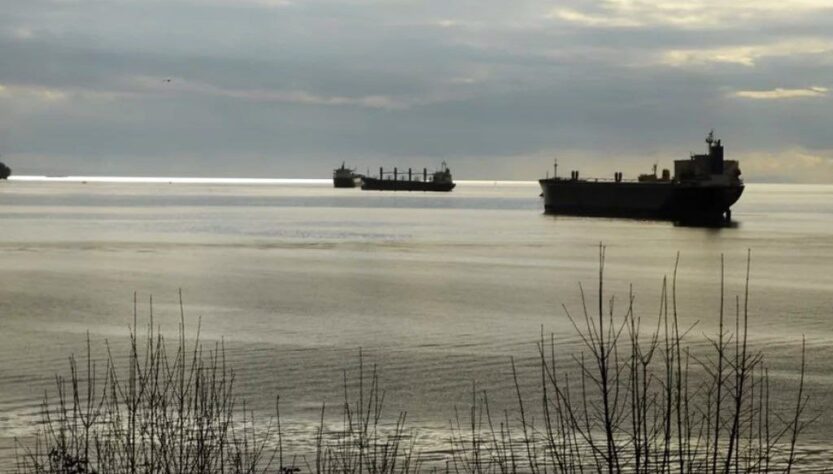 Новини світу - Біля Чукотки вибухнув танкер "тіньового флоту" РФ