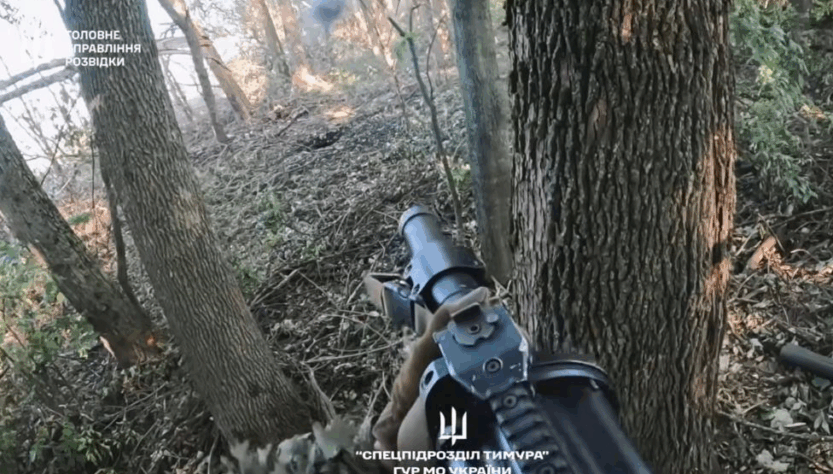 Новини України - Бійці ГУР розбили понад вісім рот окупантів на Сумщині