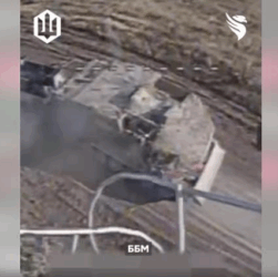 Новини України - Бійці СБС знищили важку техніку росіян