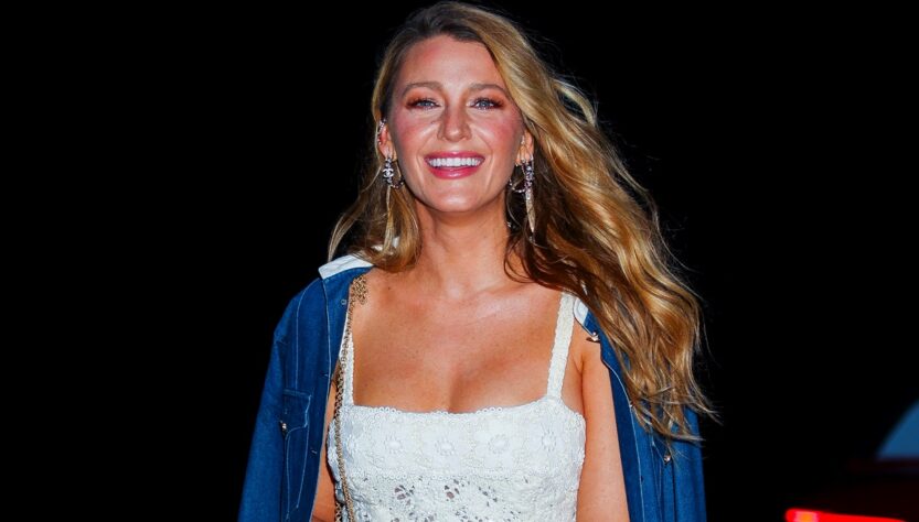 Новини культури - Блейк Лайвлі повертається у кіно