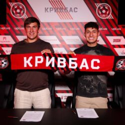 Новини спорту - Болівійський футболіст став новачком Кривбасу