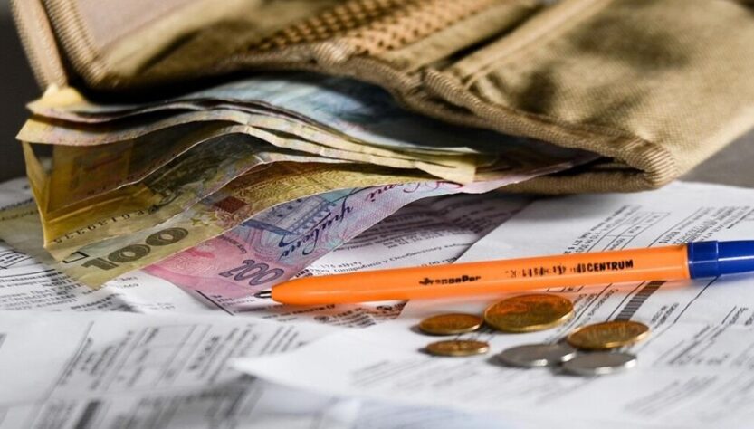 Новини бізнесу - Борги українців за комуналку склали понад 100 млрд гривень