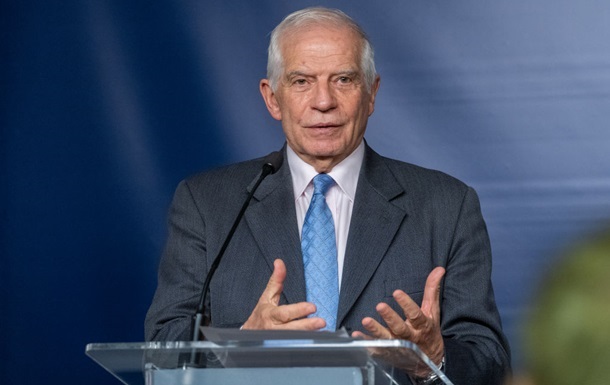 Новини світу - Боррель розповів про заморожену допомогу Україні