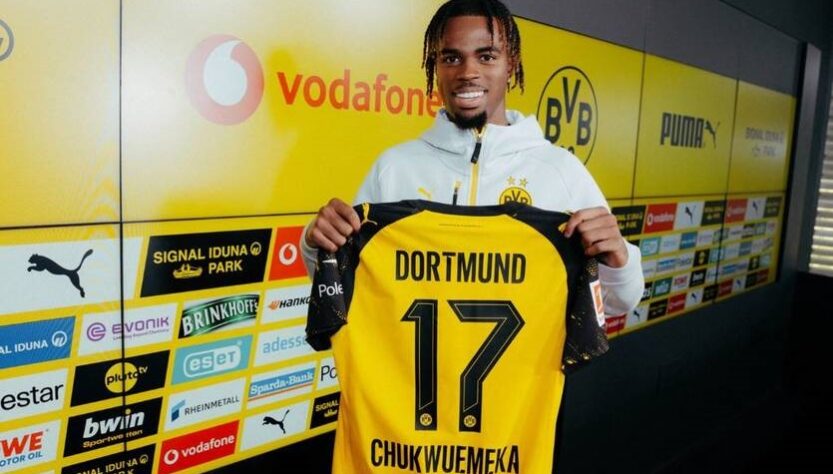 Новини спорту - Боруссія Д оформила перехід хавбека Челсі після оренди