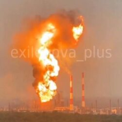 Новини світу - БПЛА атакували Крим і заводи у РФ