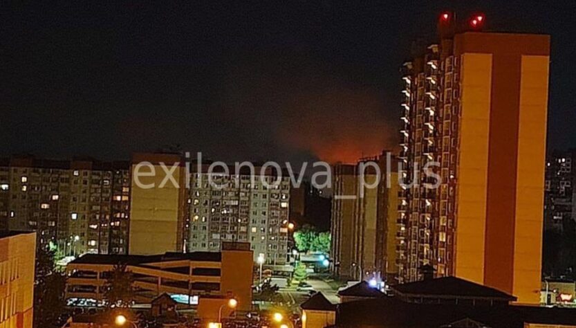 Новини світу - БПЛА атакували Воронеж