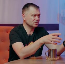 Олександр Потій: ШІ використовуватиметься як у засобах кіберзахисту, так і у засобах нападу