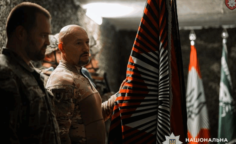 Новини України - Бригада Лють отримала нового командира