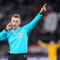 Новини спорту - Бригада українських арбітрів обслужить матч кваліфікації Ліги конференцій