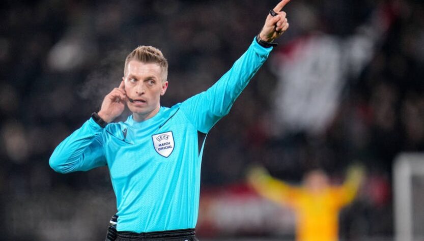 Новини спорту - Бригада українських арбітрів обслужить матч кваліфікації Ліги конференцій