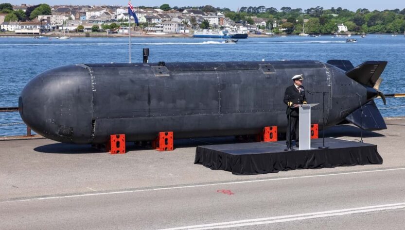 Новини світу - Британія випробувала підводний дрон, керуючи ним з іншого кінця світу