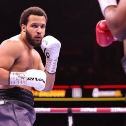 Новини спорту - Британський боксер поділився сміливим прогнозом на поєдинок Ітаума - Вайт