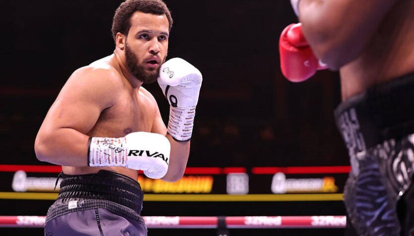 Новини спорту - Британський боксер поділився сміливим прогнозом на поєдинок Ітаума - Вайт