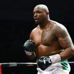 Новини спорту - Британський боксер важкої ваги Ділліан Вайт планує знищити Ітауму