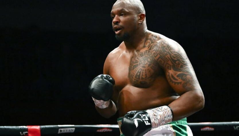 Новини спорту - Британський боксер важкої ваги Ділліан Вайт планує знищити Ітауму