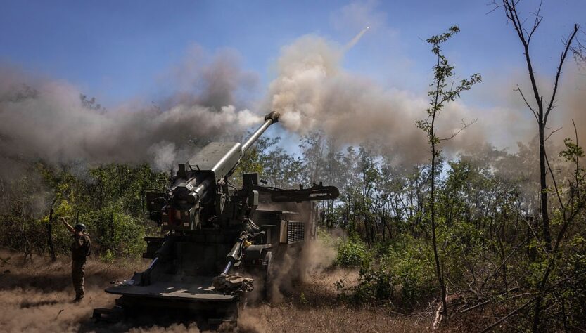 Новини України - Буферна зона. Гарантії безпеки Україні