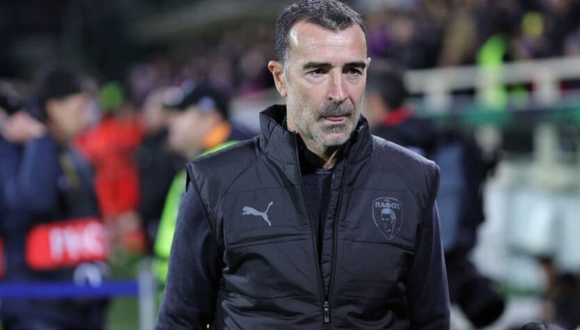 Новини спорту - Було складно: Тренер Пафоса - про перемогу над Динамо