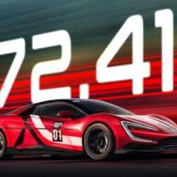 Авто новини - BYD Yangwang U9 встановив світовий рекорд швидкості для електромобілів