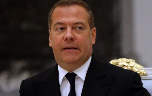 Новини світу - Чекайте подальших кроків: Медведєв висловився про чергову заяву РФ