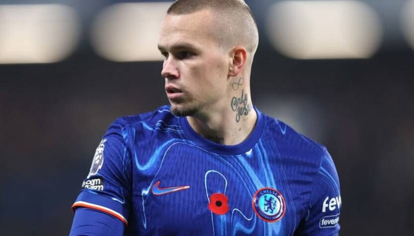 Новини спорту - Челсі включив Мудрика до офіційної заявки на новий сезон - сайт АПЛ