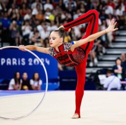 Новини спорту - Чемпіонат світу в Джакарті приніс гімнастці Онофрійчук бронзу