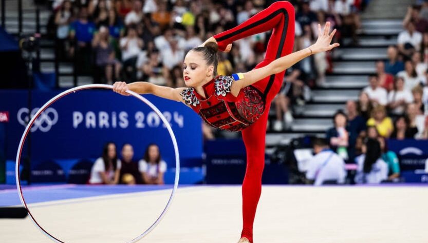 Новини спорту - Чемпіонат світу в Джакарті приніс гімнастці Онофрійчук бронзу