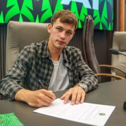 Новини спорту - Черговий трансфер Полісся розрахований на два роки з гравцем півзахисту